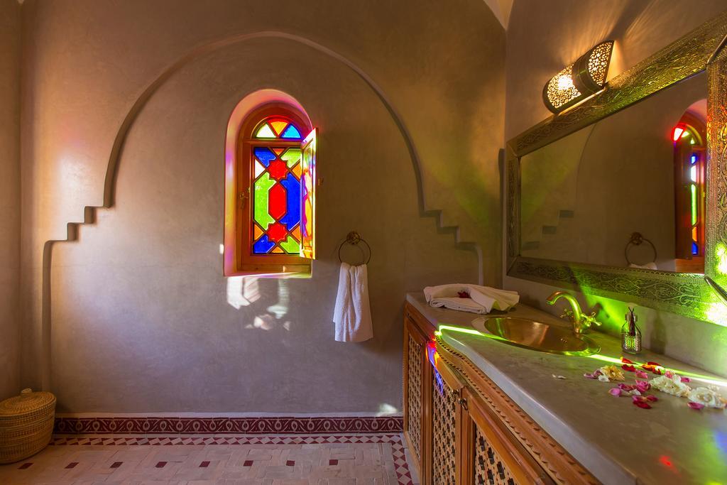 Ksar Salha Hotel Douar Draa Exterior photo