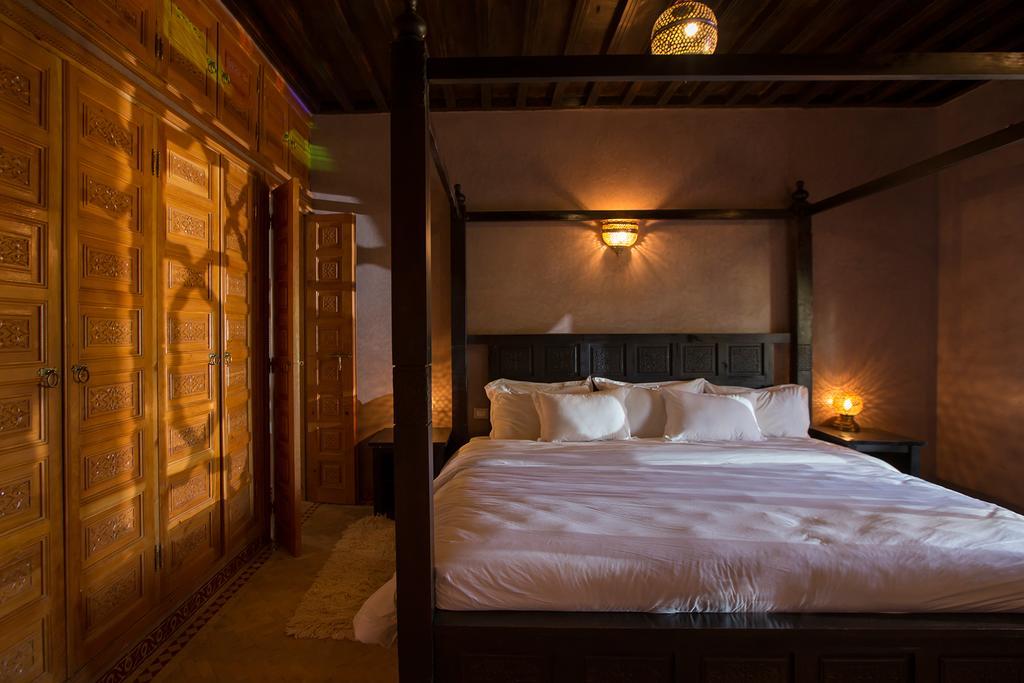 Ksar Salha Hotel Douar Draa Exterior photo
