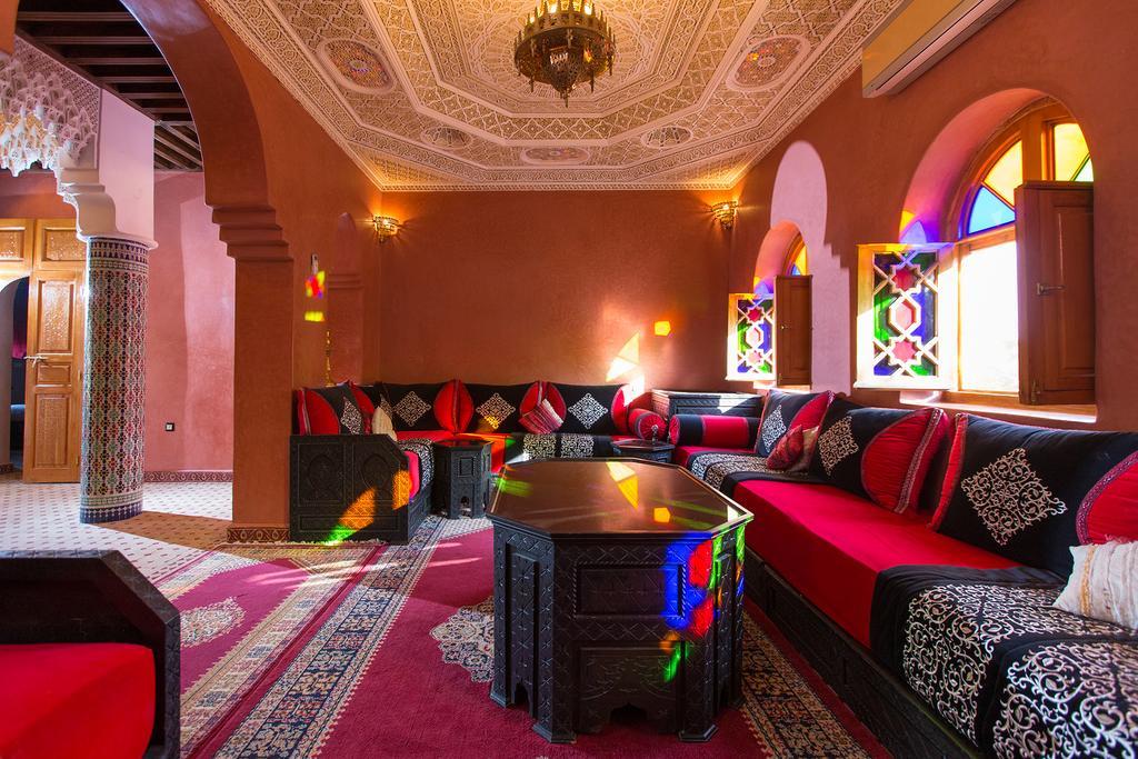 Ksar Salha Hotel Douar Draa Exterior photo