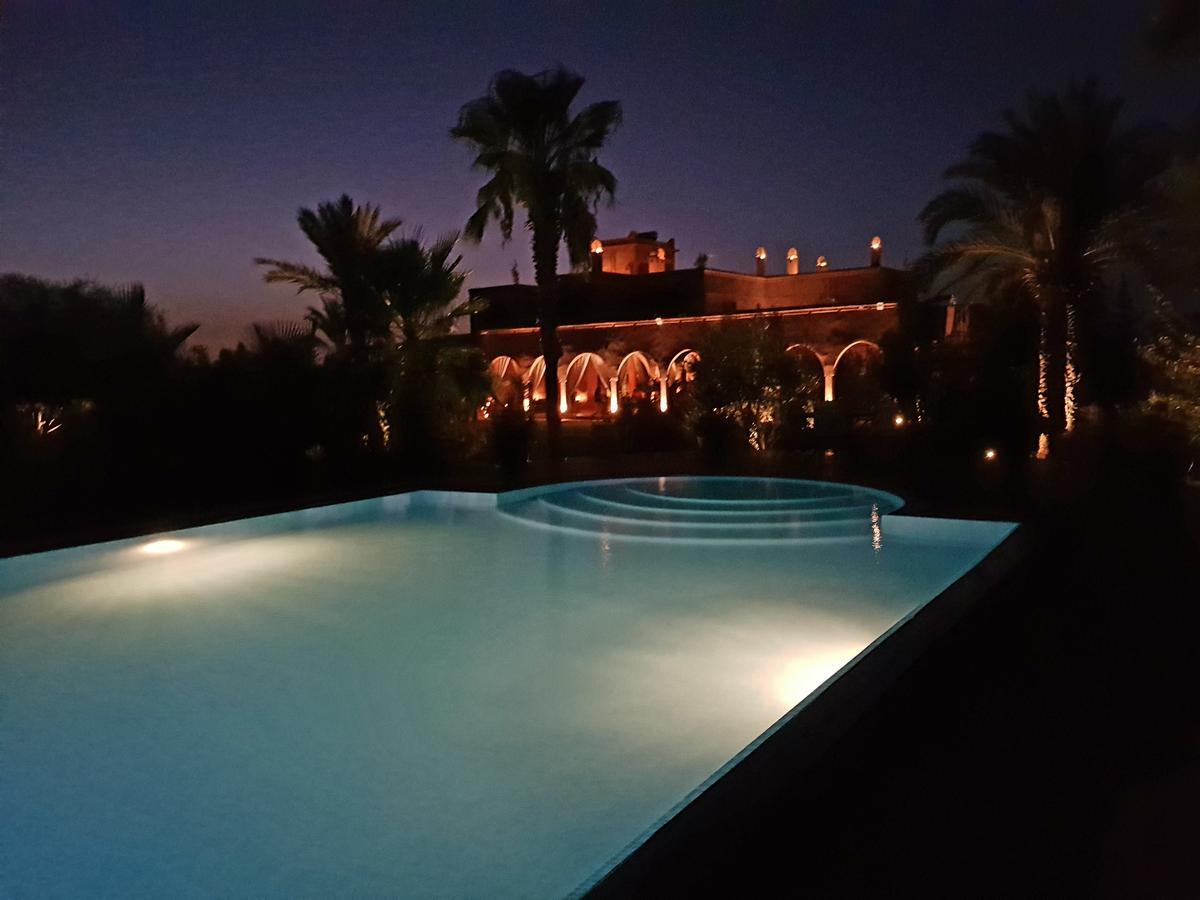Ksar Salha Hotel Douar Draa Exterior photo