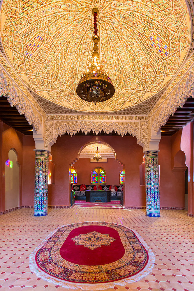 Ksar Salha Hotel Douar Draa Exterior photo