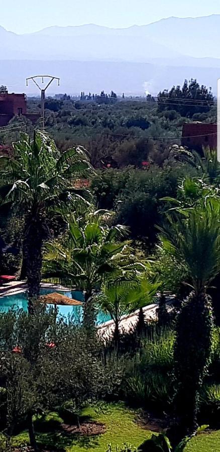 Ksar Salha Hotel Douar Draa Exterior photo